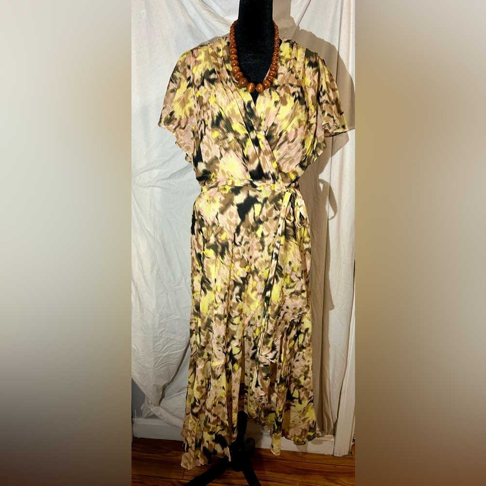 NWT Tanya Taylor dress.  Size 12 $595 MSRP